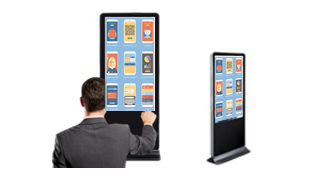 70 inch Stand-alone Touch screen PC